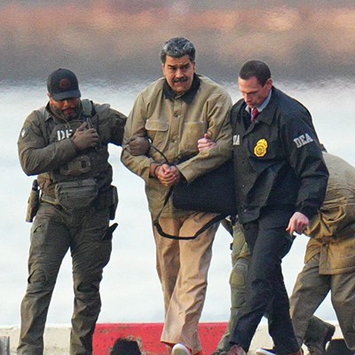 CIA cyber intelligence helped US forces capture Maduro, deputy director says