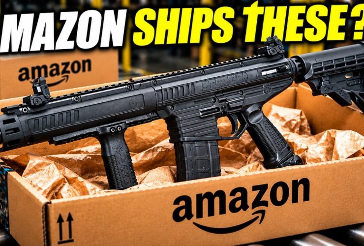 5 Home-Defense Tools Amazon Will Still Ship to Your Door!