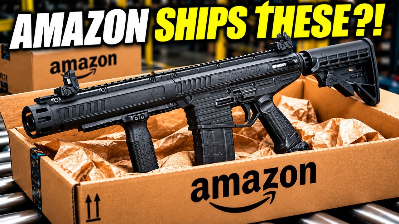 5 Home-Defense Tools Amazon Will Still Ship to Your Door!