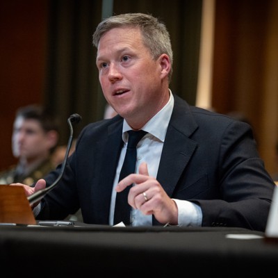 ‘Change agent’ Army secretary resigns