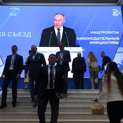 Russia is weaponizing US-built AI to make killer drones, cyberattack bots, and fake news