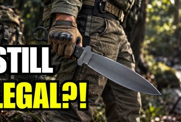 Amazon Still Sells These 7 LETHAL Cold Steel Weapons