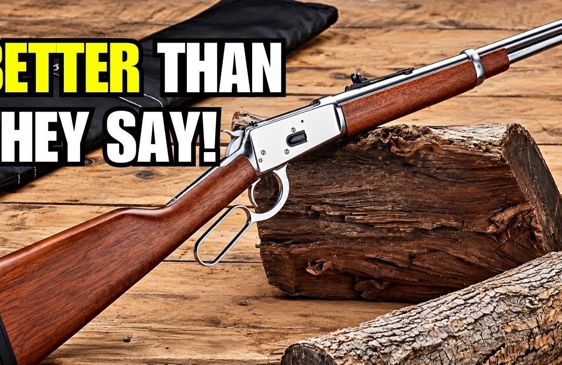 The Rossi R92 Is BETTER Than People Want To Admit!