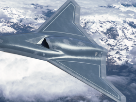 Lockheed’s Skunk Works plans to build four more of its multirole combat drones