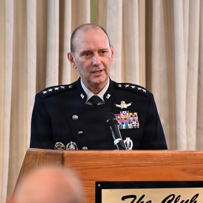 ‘It was time’ to admit US has weapons in orbit, Space Force’s new leader says