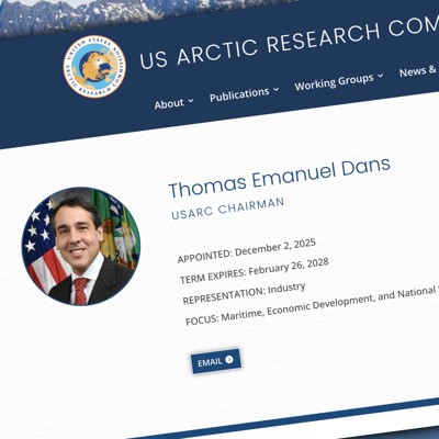 How a MAGA influencer with ties to Russia became Trump’s Arctic adviser How a MAGA influencer with ties to Russia became Trump’s Arctic adviser