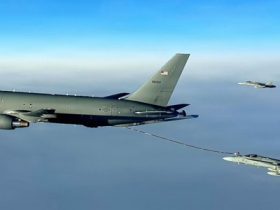 Air Force contemplates unmanned tankers