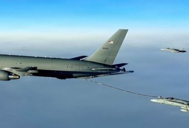 Air Force contemplates unmanned tankers