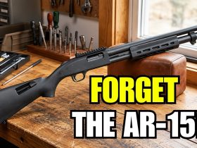 If War Starts Tomorrow, Skip the AR-15 — Stockpile This Instead