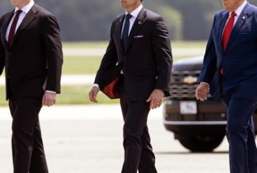Pete Hegseth is rebuilding the military’s ‘brass ceiling’