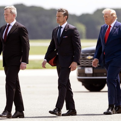 Pete Hegseth is rebuilding the military’s ‘brass ceiling’ Pete Hegseth is rebuilding the military’s ‘brass ceiling’