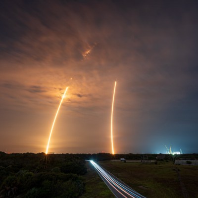 Cape Canaveral is building up its counter-drone defenses, Space Force says Cape Canaveral is building up its counter-drone defenses, Space Force says