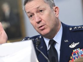 The Pentagon must prepare for battles around the moon: Joint Chiefs chair The Pentagon must prepare for battles around the moon: Joint Chiefs chair