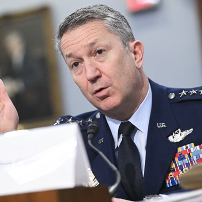 The Pentagon must prepare for battles around the moon: Joint Chiefs chair The Pentagon must prepare for battles around the moon: Joint Chiefs chair