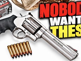 Gun Stores Can’t Get Rid of These 7 Revolvers – 2026 Update!