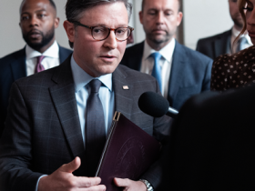 House defers potential shutdown with a stopgap spending bill